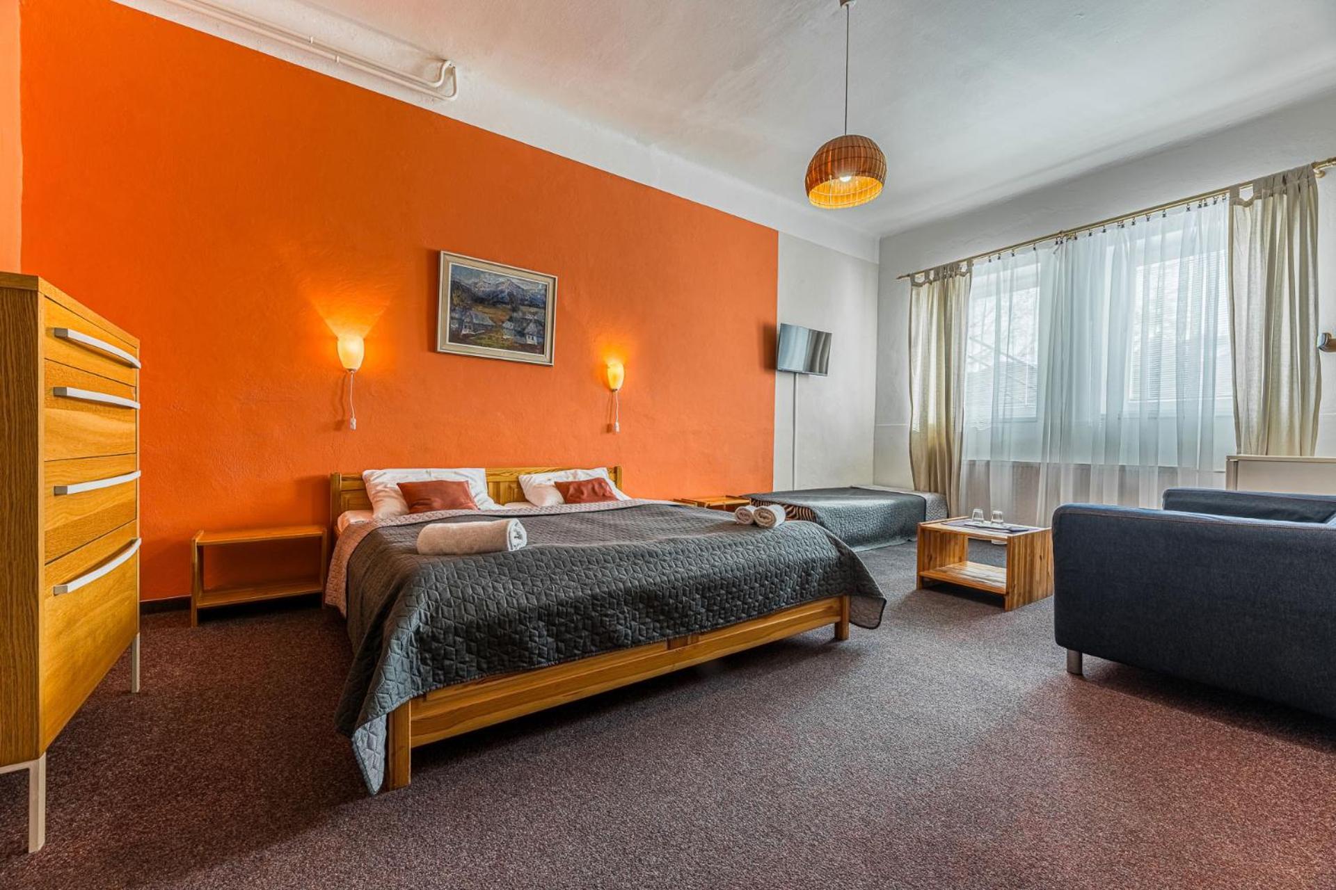 Apartmán - prízemie